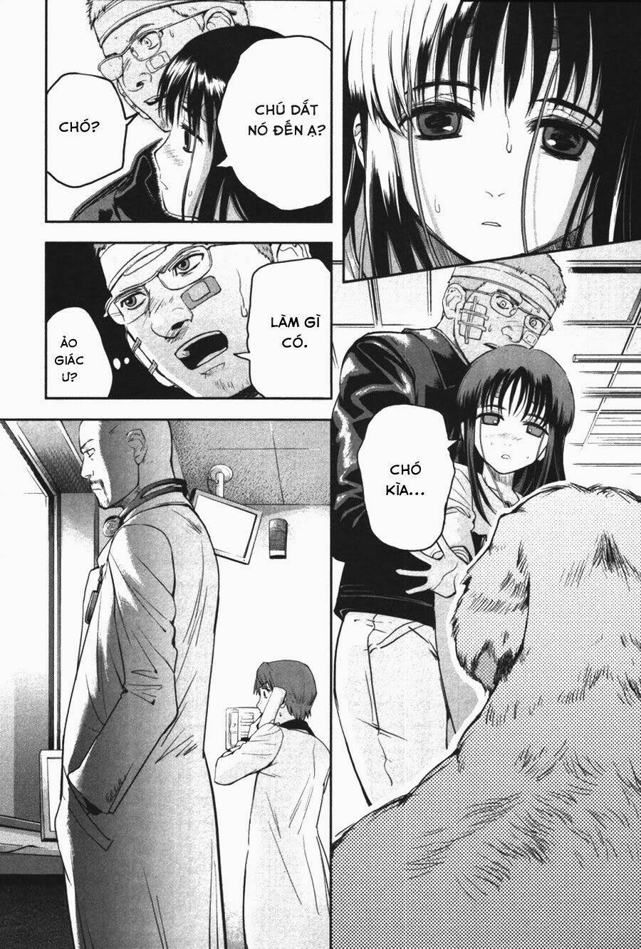 Gunslinger Girl Chapter 46 - Trang 2