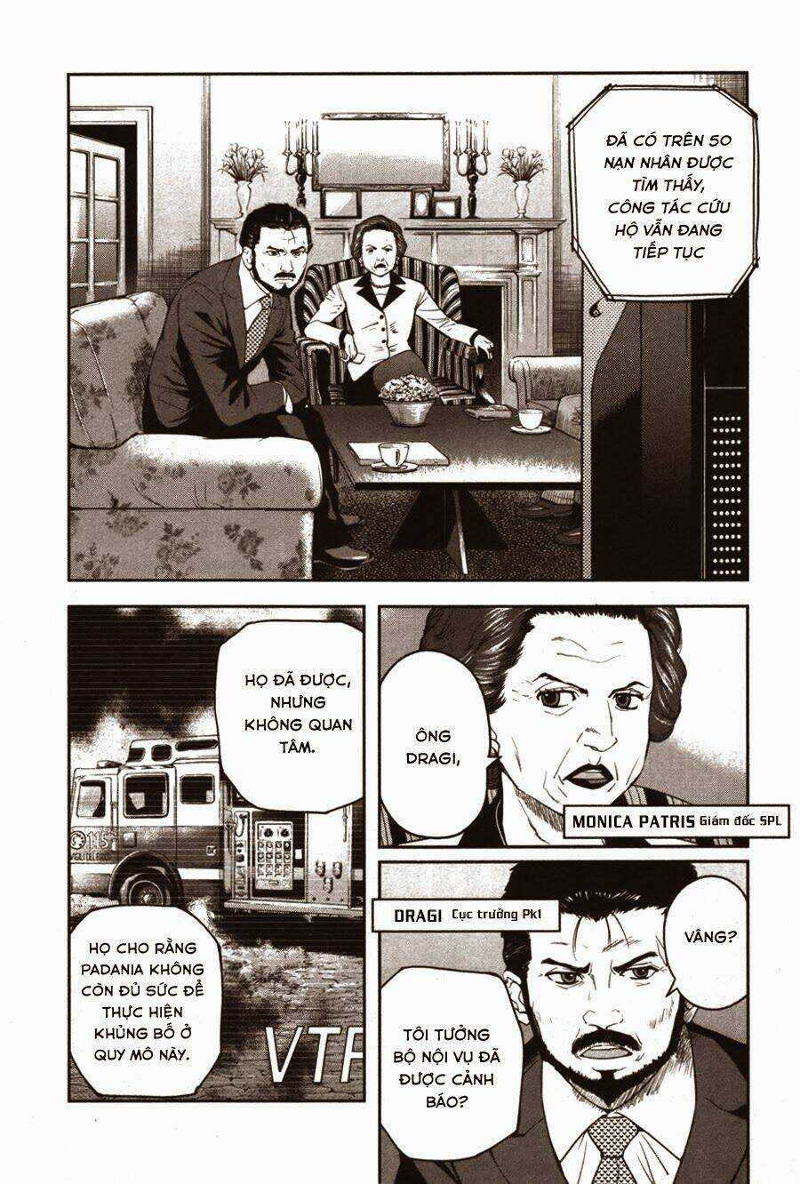 Gunslinger Girl Chapter 46 - Trang 2