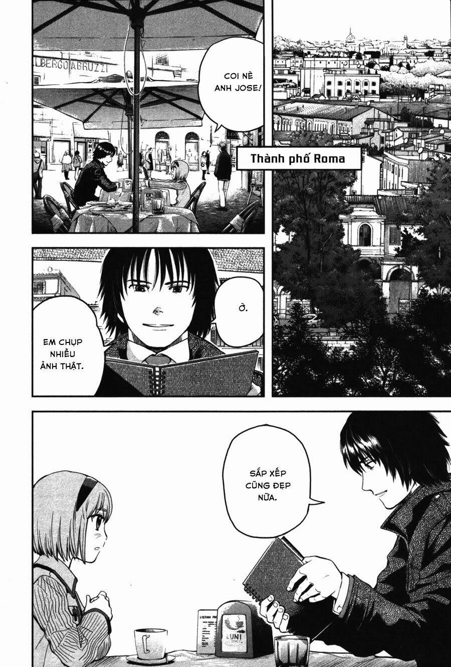 Gunslinger Girl Chapter 46 - Trang 2