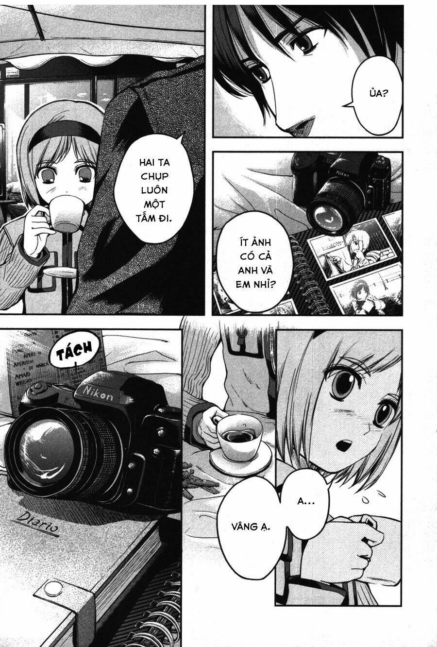 Gunslinger Girl Chapter 46 - Trang 2