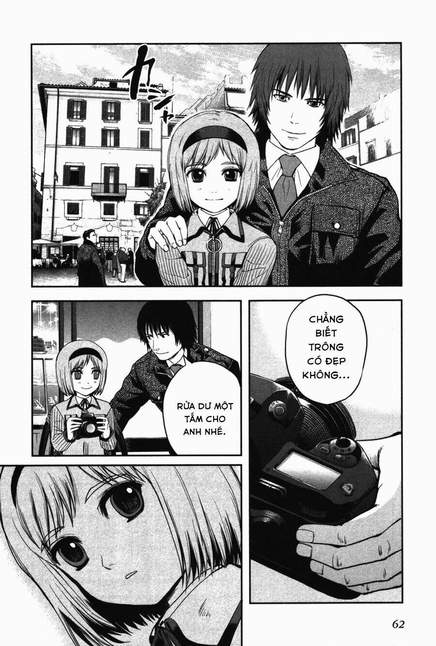 Gunslinger Girl Chapter 46 - Trang 2