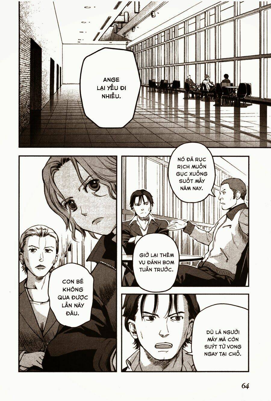 Gunslinger Girl Chapter 46 - Trang 2