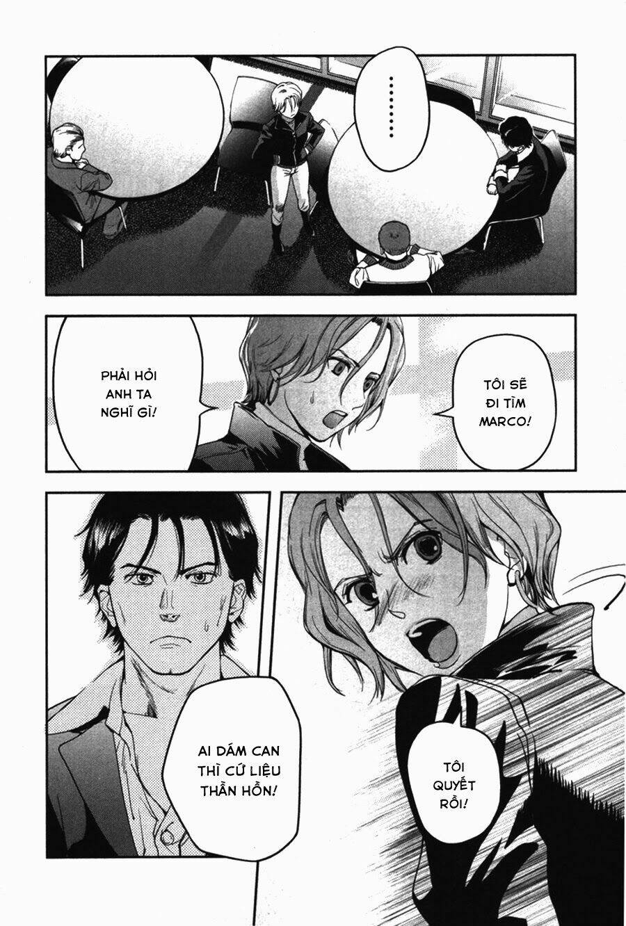Gunslinger Girl Chapter 46 - Trang 2