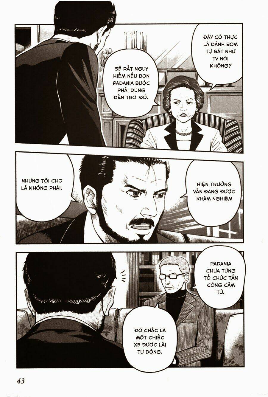 Gunslinger Girl Chapter 46 - Trang 2