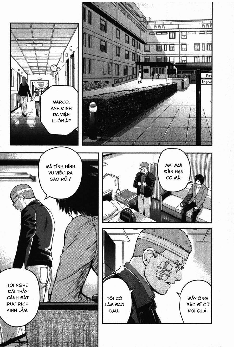 Gunslinger Girl Chapter 46 - Trang 2
