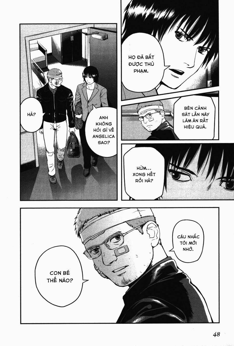 Gunslinger Girl Chapter 46 - Trang 2