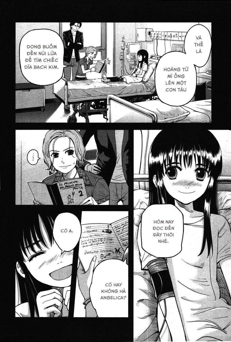 Gunslinger Girl Chapter 47 - Trang 2