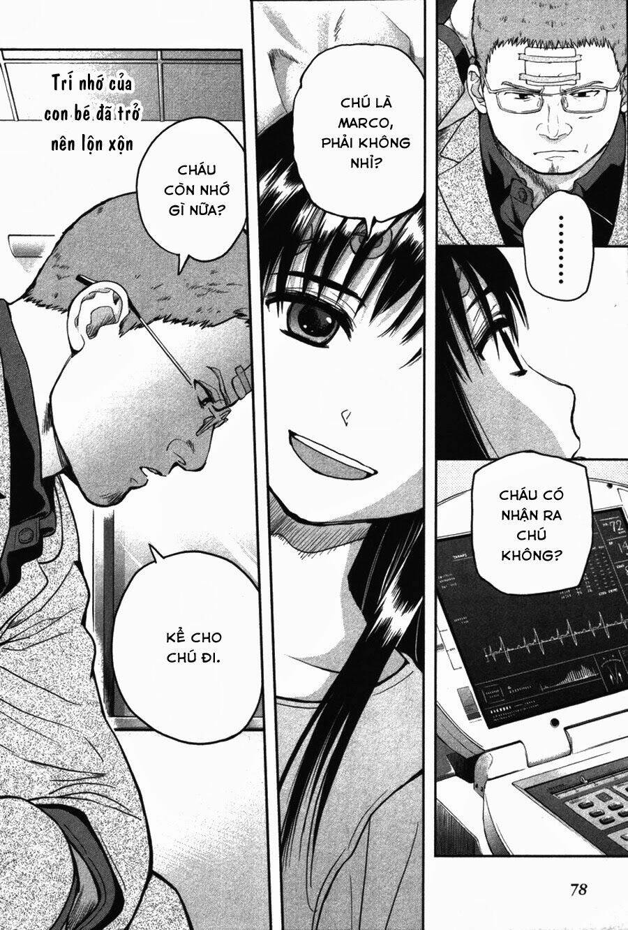 Gunslinger Girl Chapter 47 - Trang 2