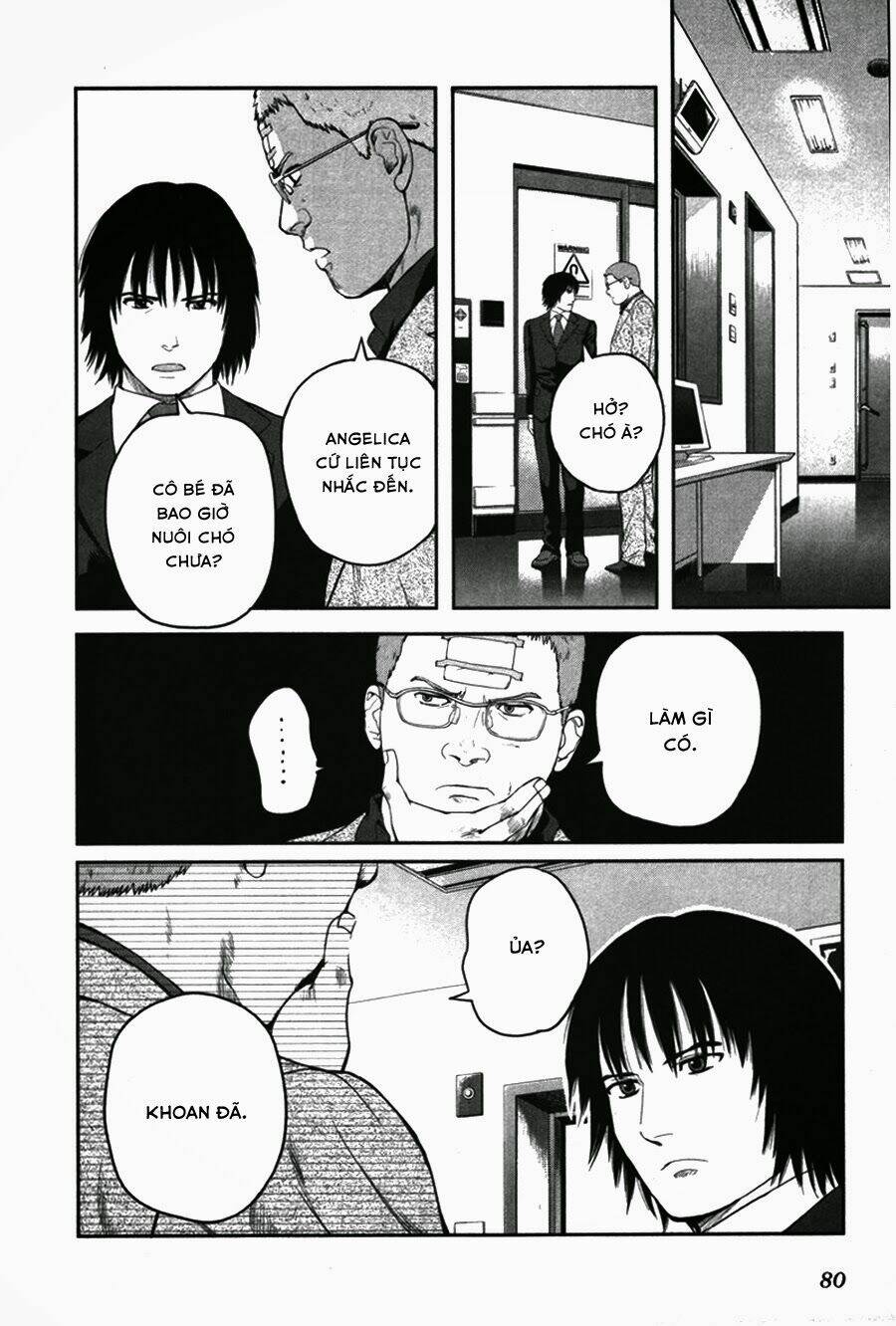 Gunslinger Girl Chapter 47 - Trang 2