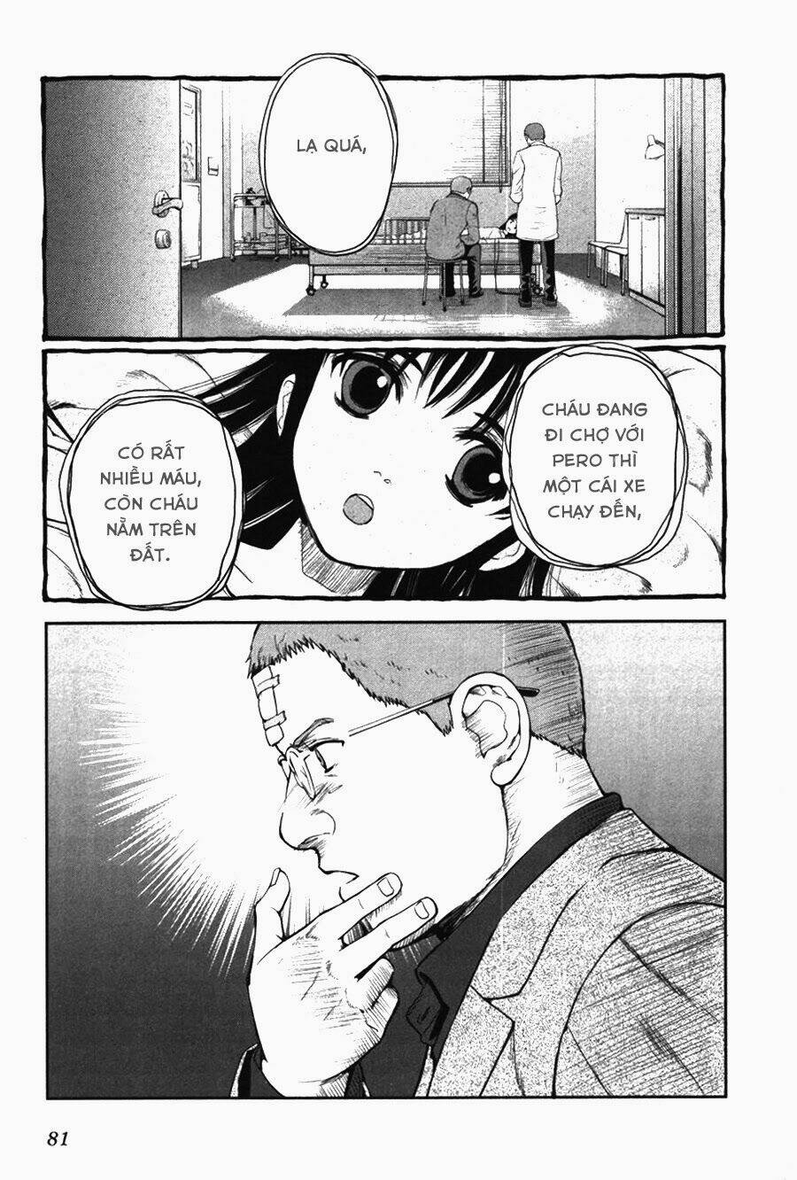 Gunslinger Girl Chapter 47 - Trang 2