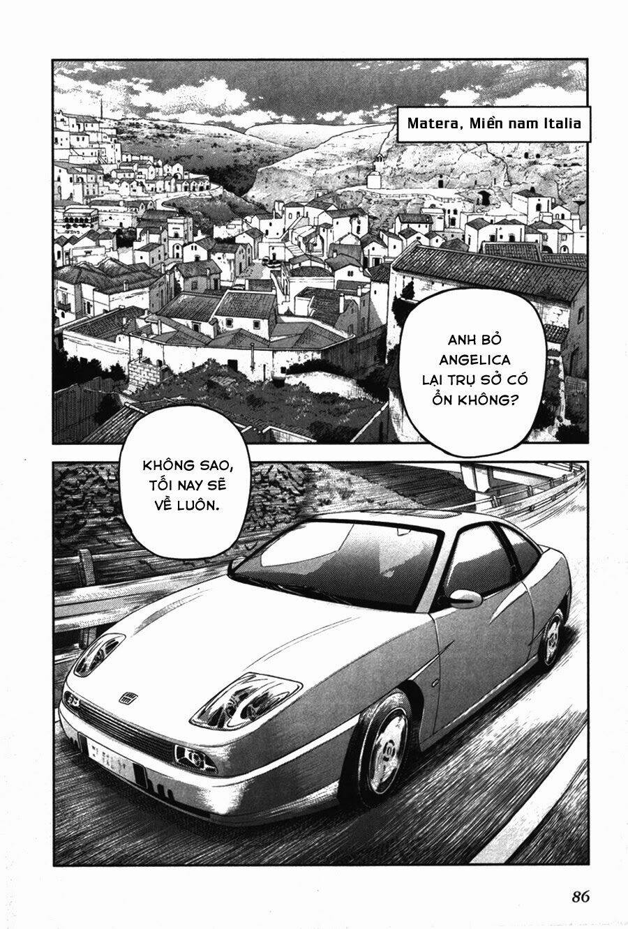 Gunslinger Girl Chapter 47 - Trang 2