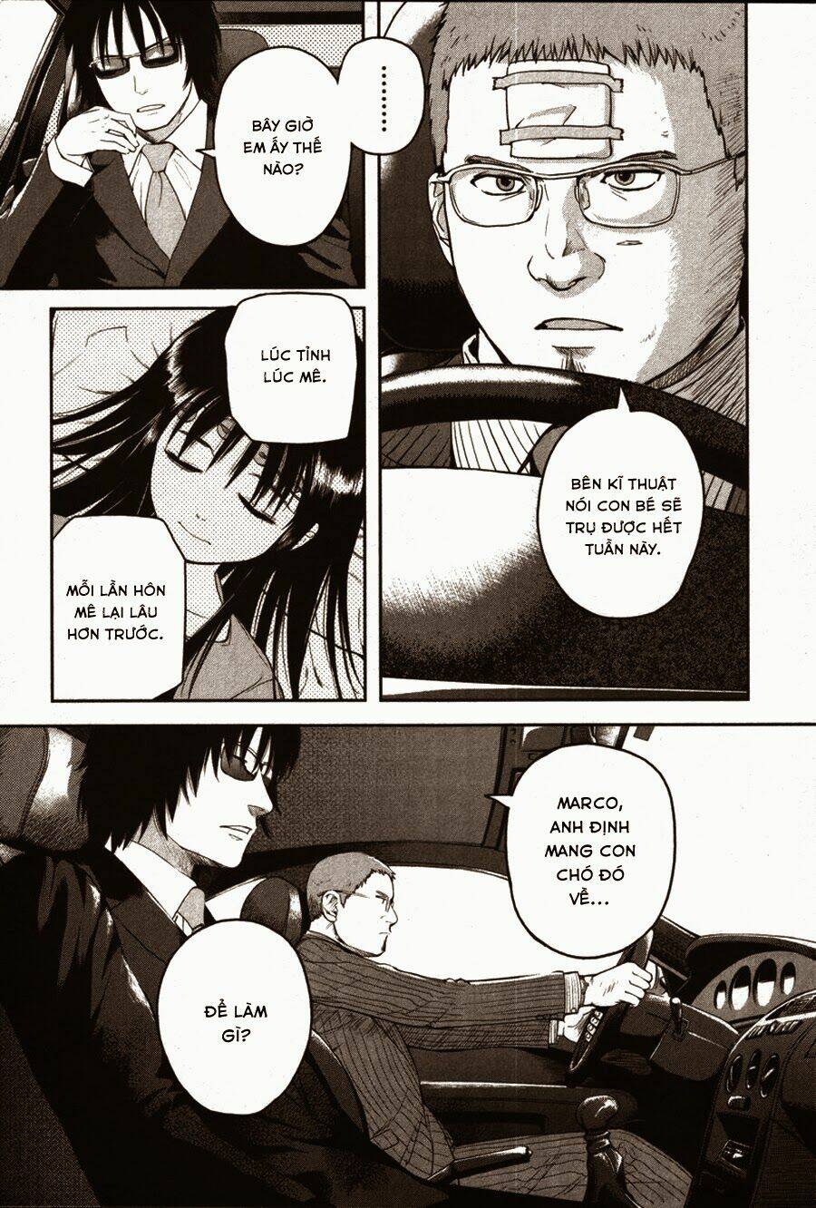 Gunslinger Girl Chapter 47 - Trang 2