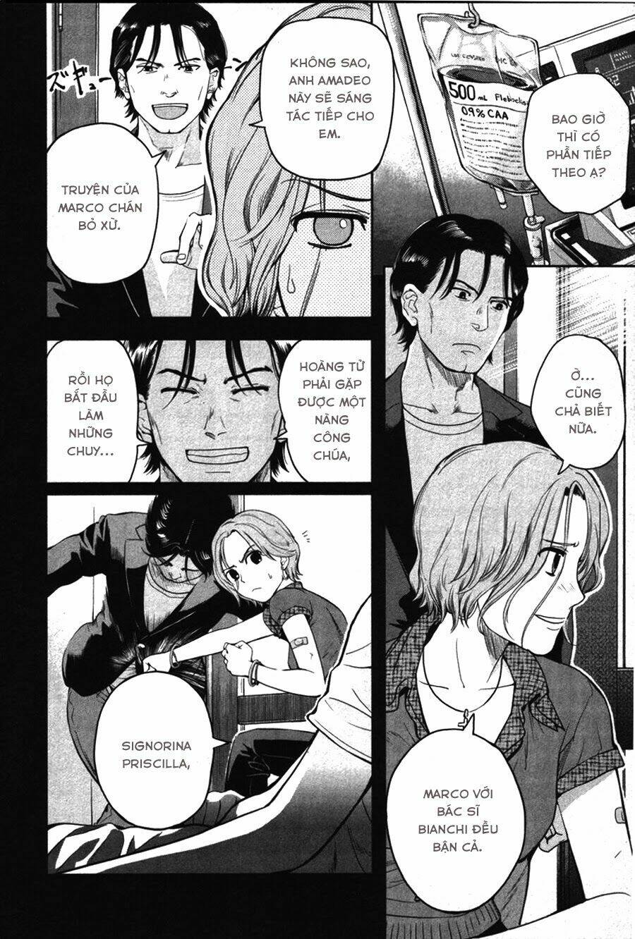 Gunslinger Girl Chapter 47 - Trang 2