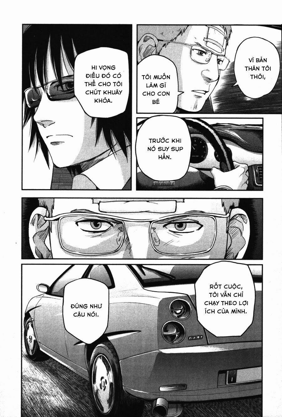 Gunslinger Girl Chapter 47 - Trang 2