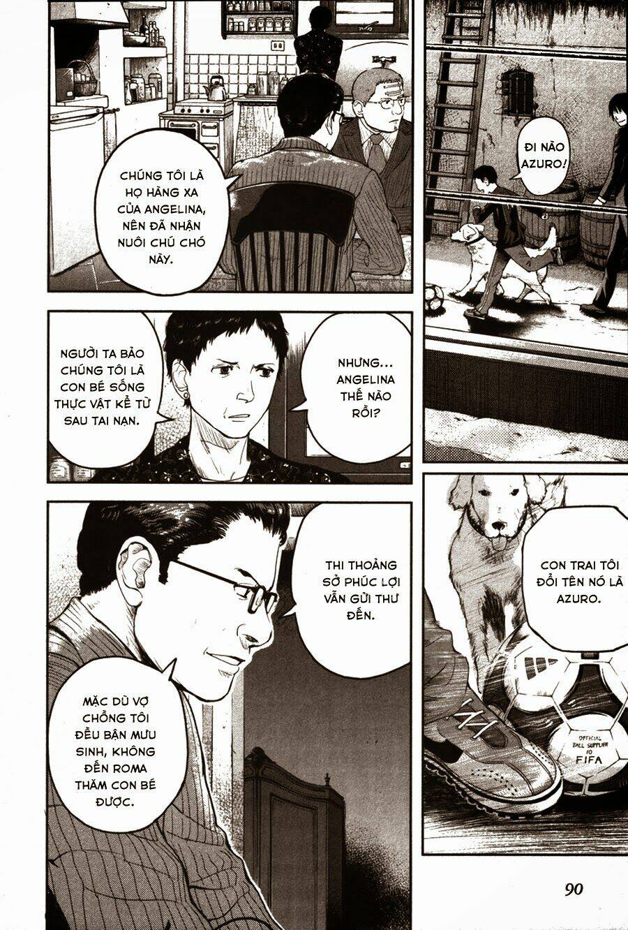 Gunslinger Girl Chapter 47 - Trang 2