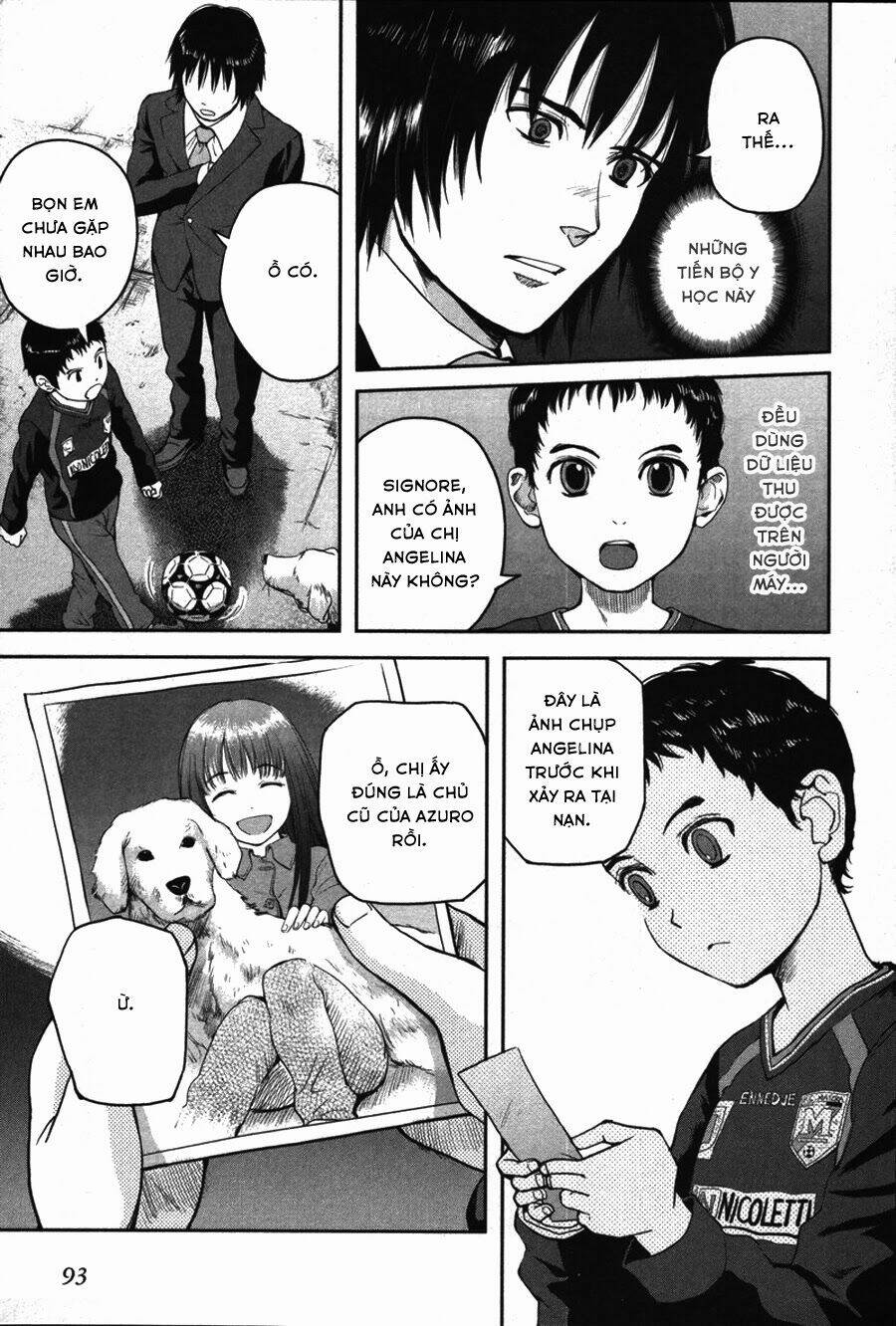 Gunslinger Girl Chapter 47 - Trang 2