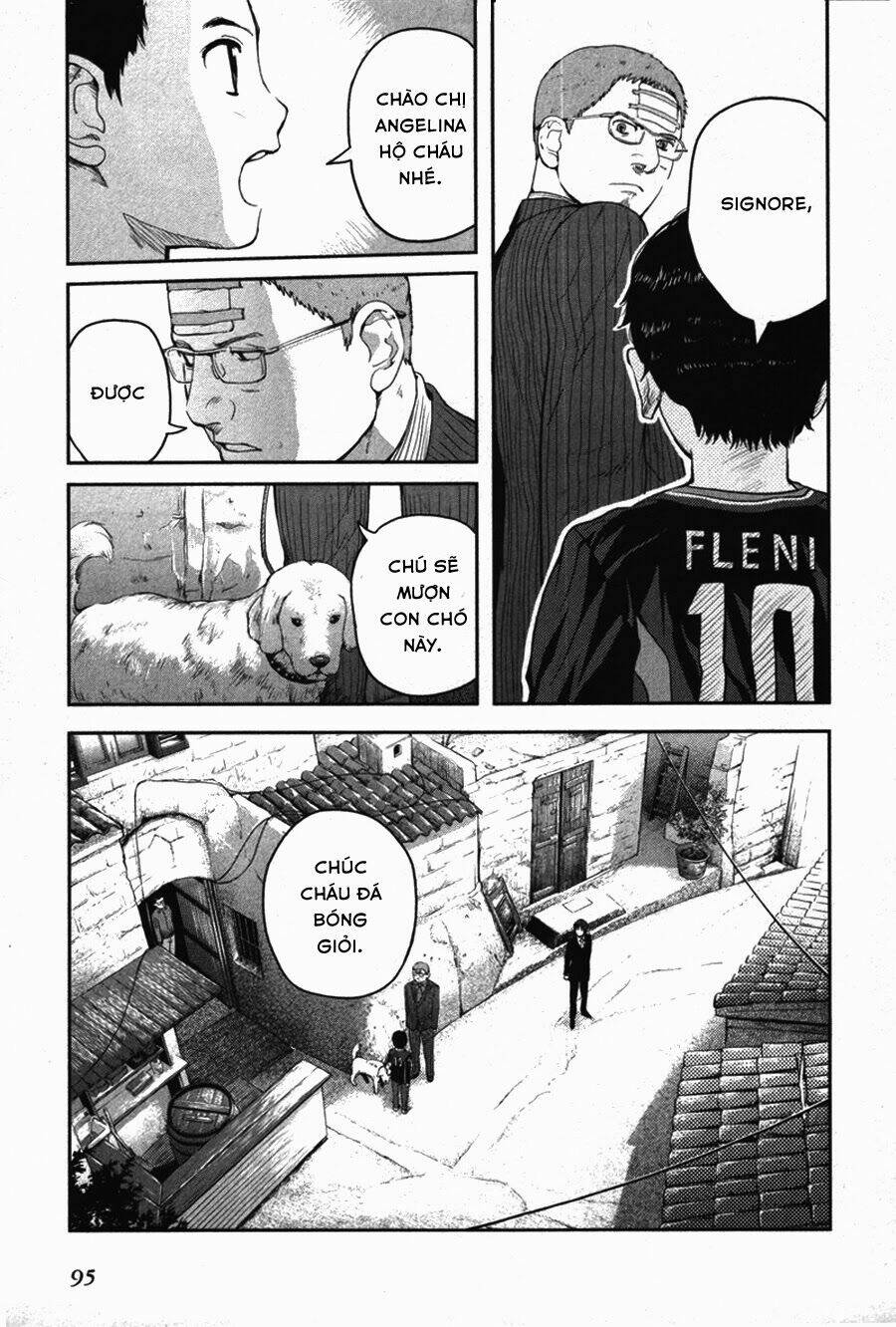 Gunslinger Girl Chapter 47 - Trang 2