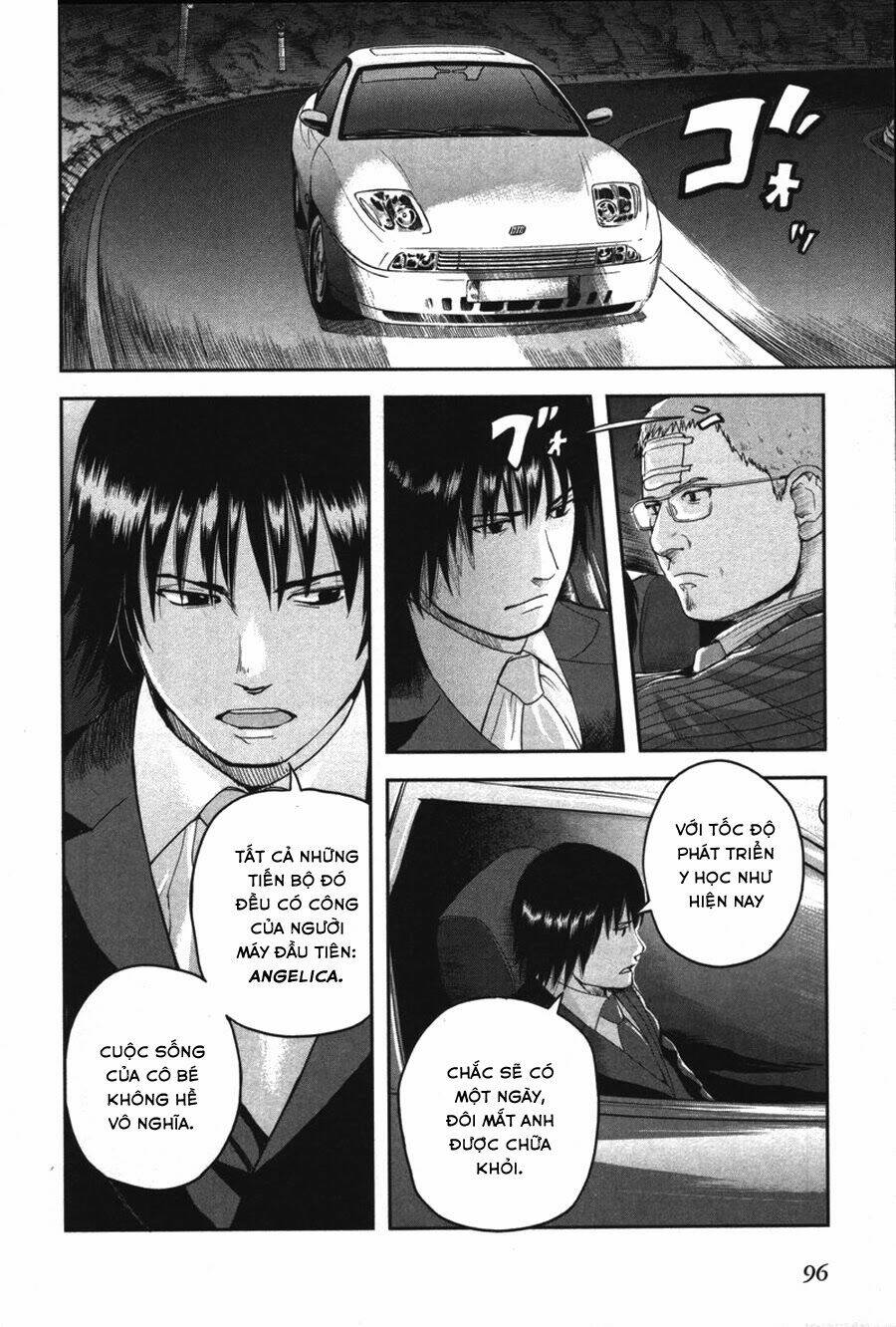 Gunslinger Girl Chapter 47 - Trang 2