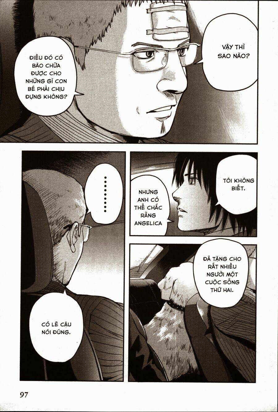 Gunslinger Girl Chapter 47 - Trang 2