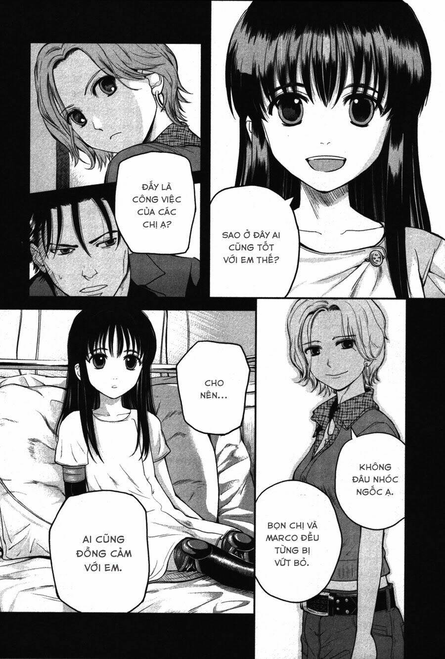 Gunslinger Girl Chapter 47 - Trang 2