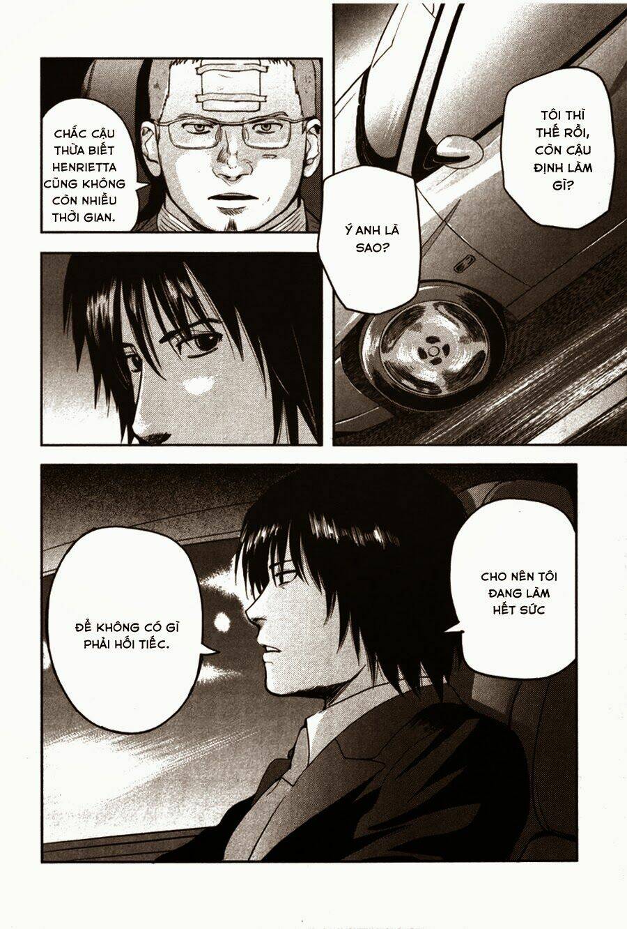 Gunslinger Girl Chapter 47 - Trang 2