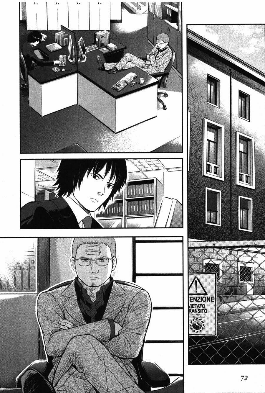 Gunslinger Girl Chapter 47 - Trang 2