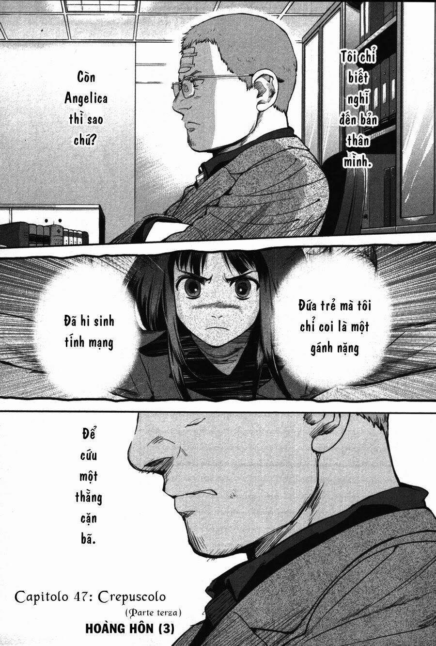 Gunslinger Girl Chapter 47 - Trang 2