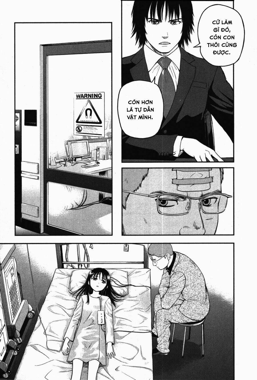 Gunslinger Girl Chapter 47 - Trang 2