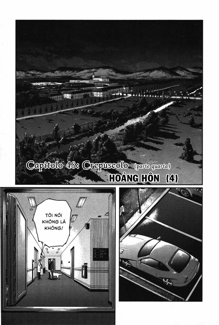 Gunslinger Girl Chapter 48 - Trang 2