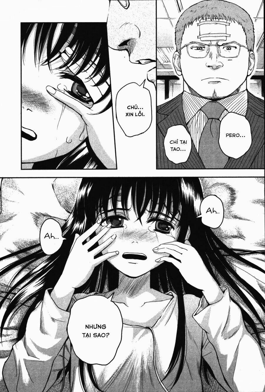 Gunslinger Girl Chapter 48 - Trang 2