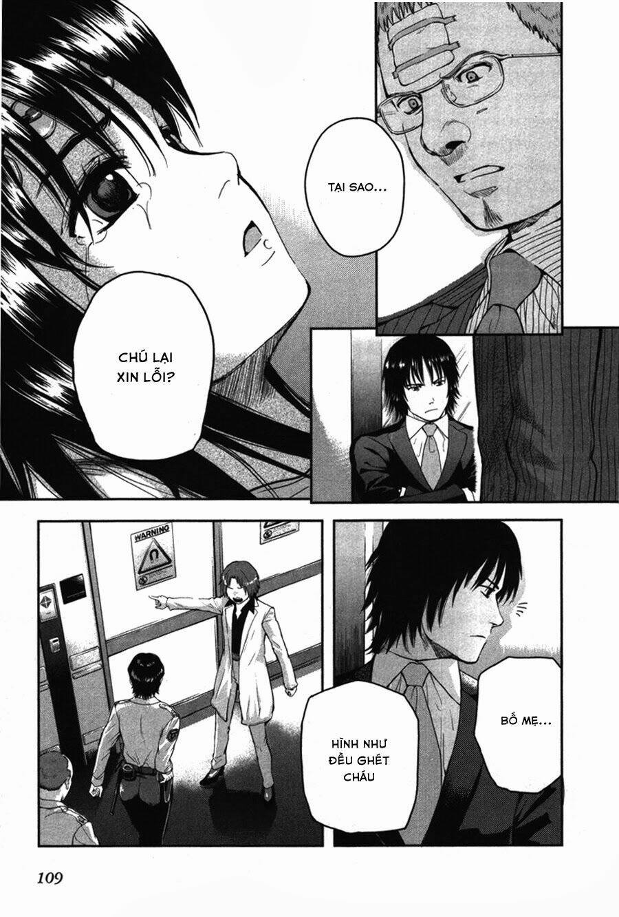 Gunslinger Girl Chapter 48 - Trang 2