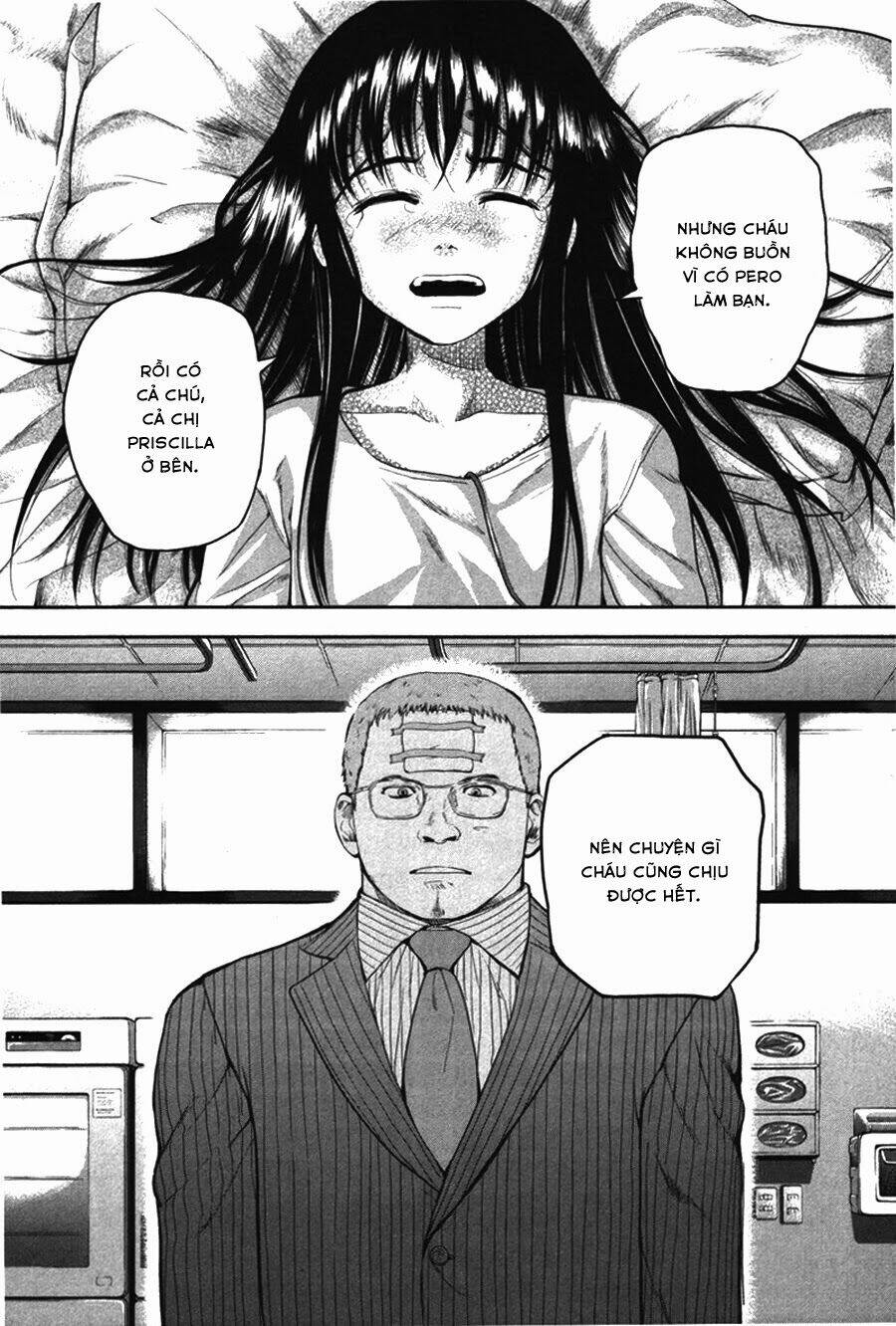 Gunslinger Girl Chapter 48 - Trang 2