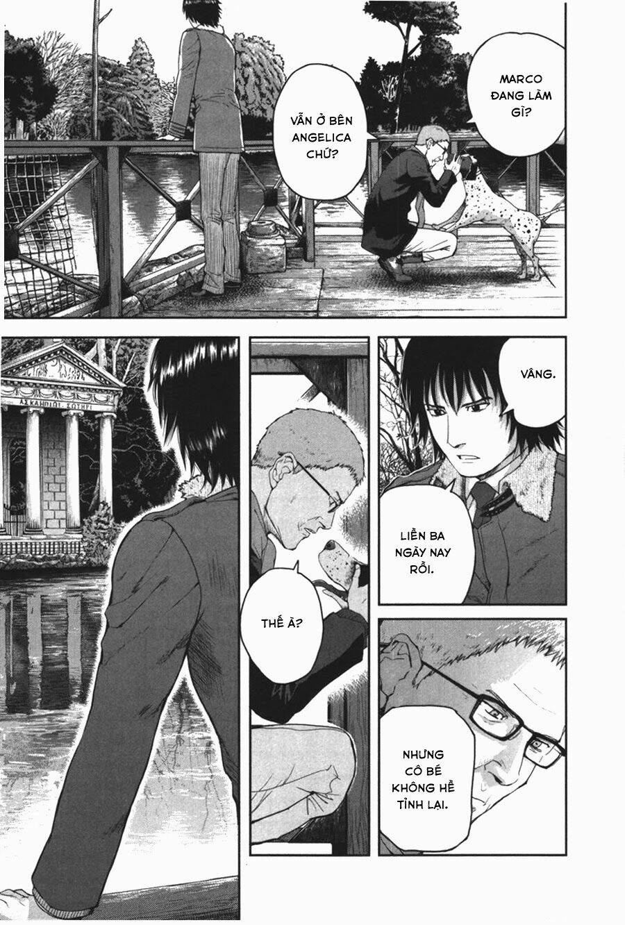 Gunslinger Girl Chapter 48 - Trang 2