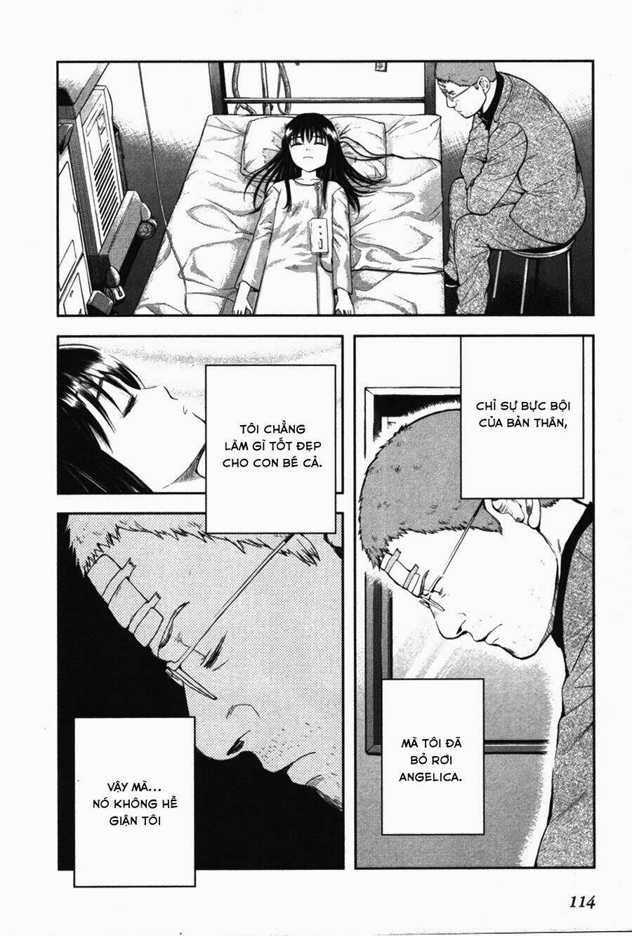 Gunslinger Girl Chapter 48 - Trang 2