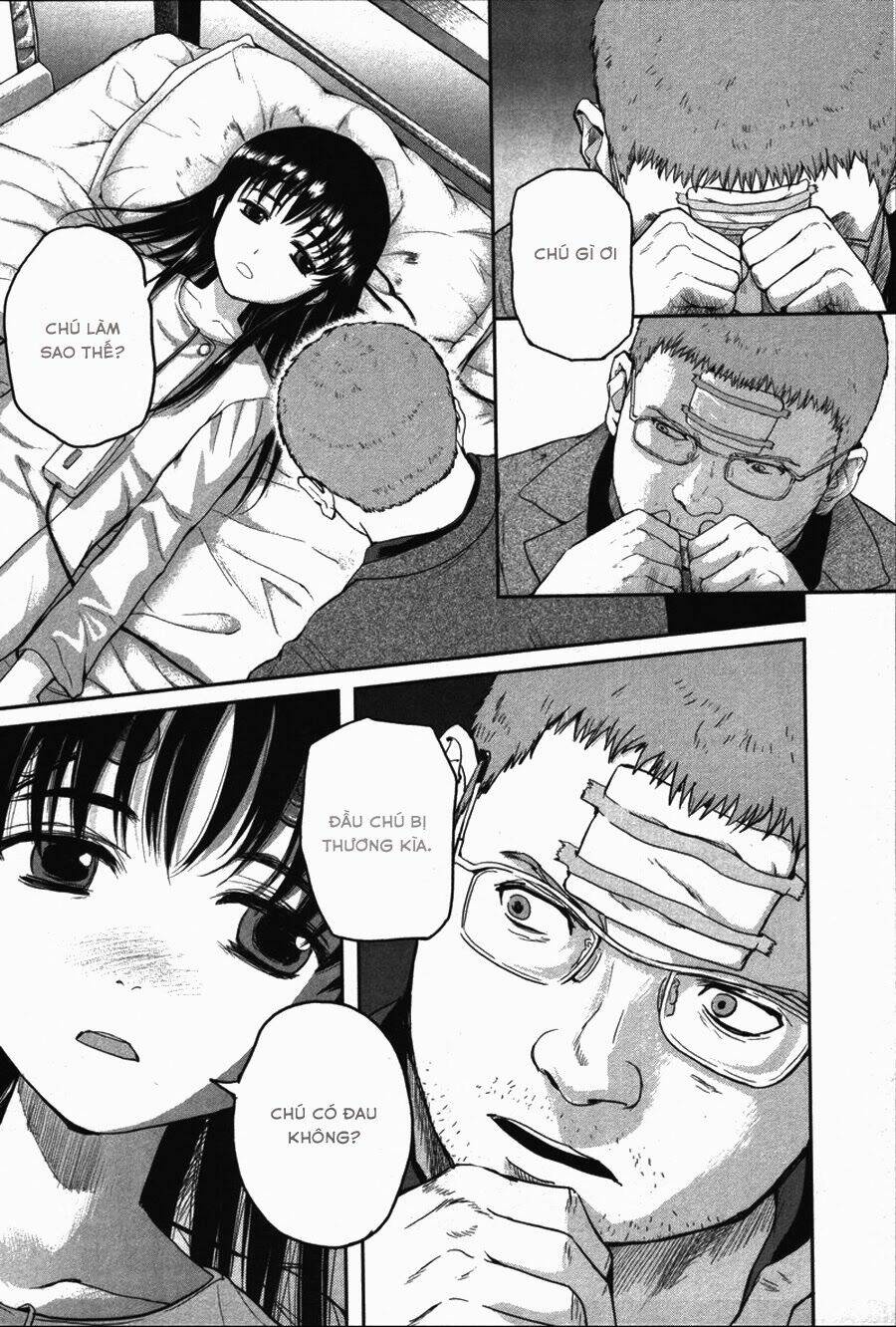 Gunslinger Girl Chapter 48 - Trang 2