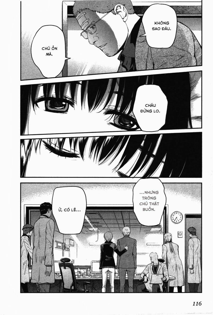 Gunslinger Girl Chapter 48 - Trang 2