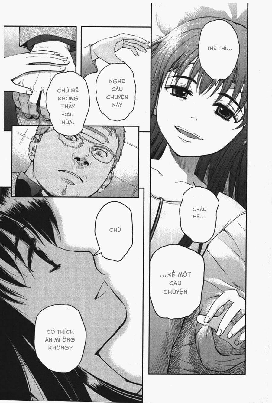 Gunslinger Girl Chapter 48 - Trang 2