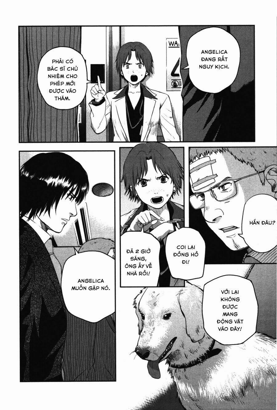 Gunslinger Girl Chapter 48 - Trang 2