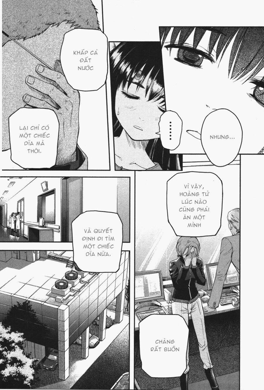 Gunslinger Girl Chapter 48 - Trang 2
