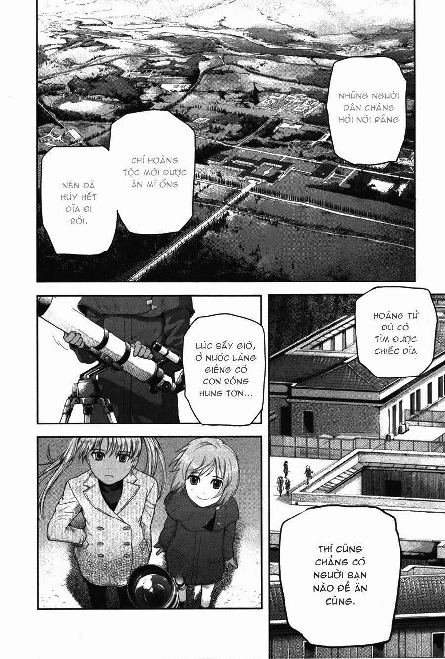 Gunslinger Girl Chapter 48 - Trang 2
