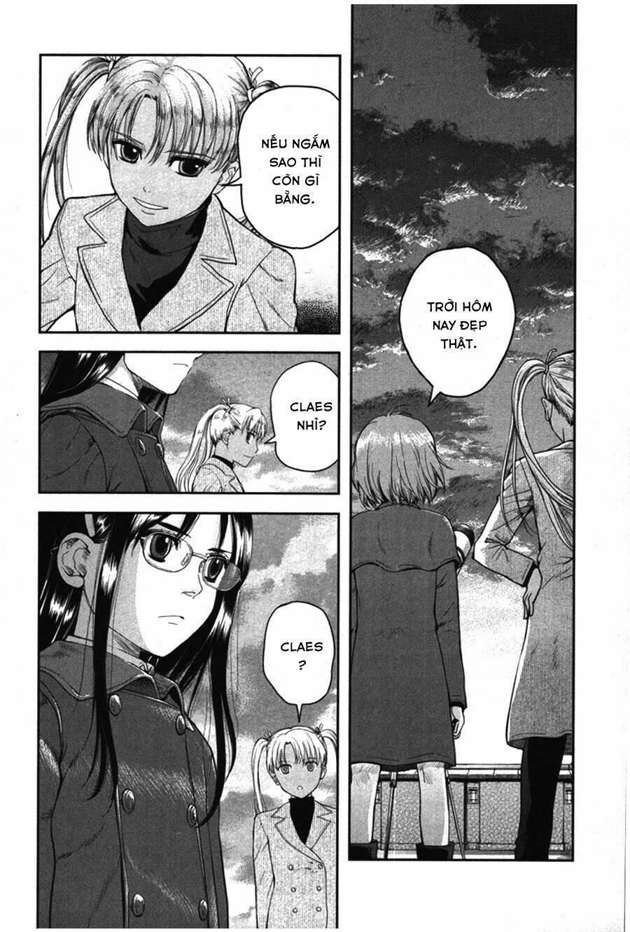 Gunslinger Girl Chapter 48 - Trang 2
