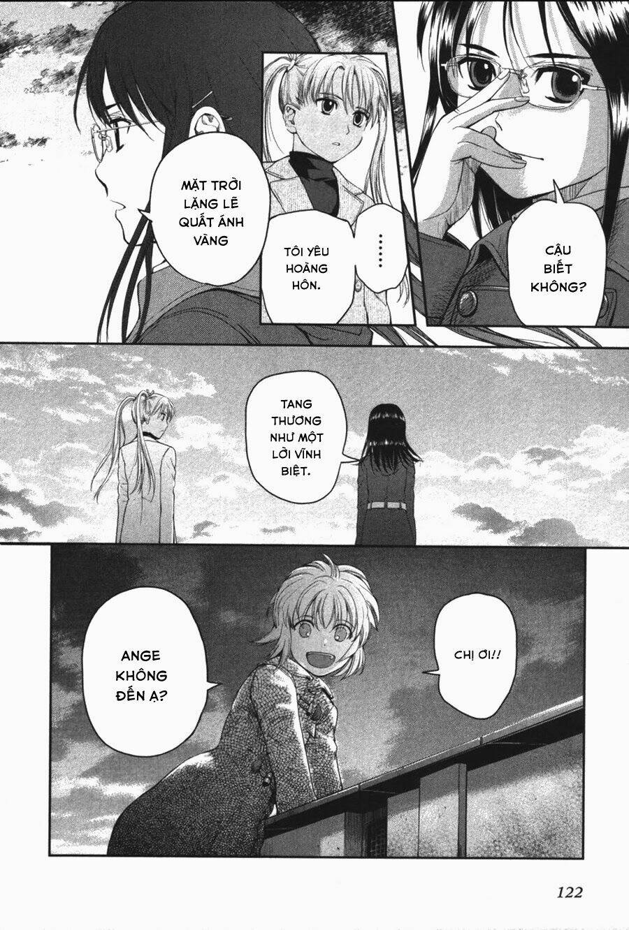 Gunslinger Girl Chapter 48 - Trang 2