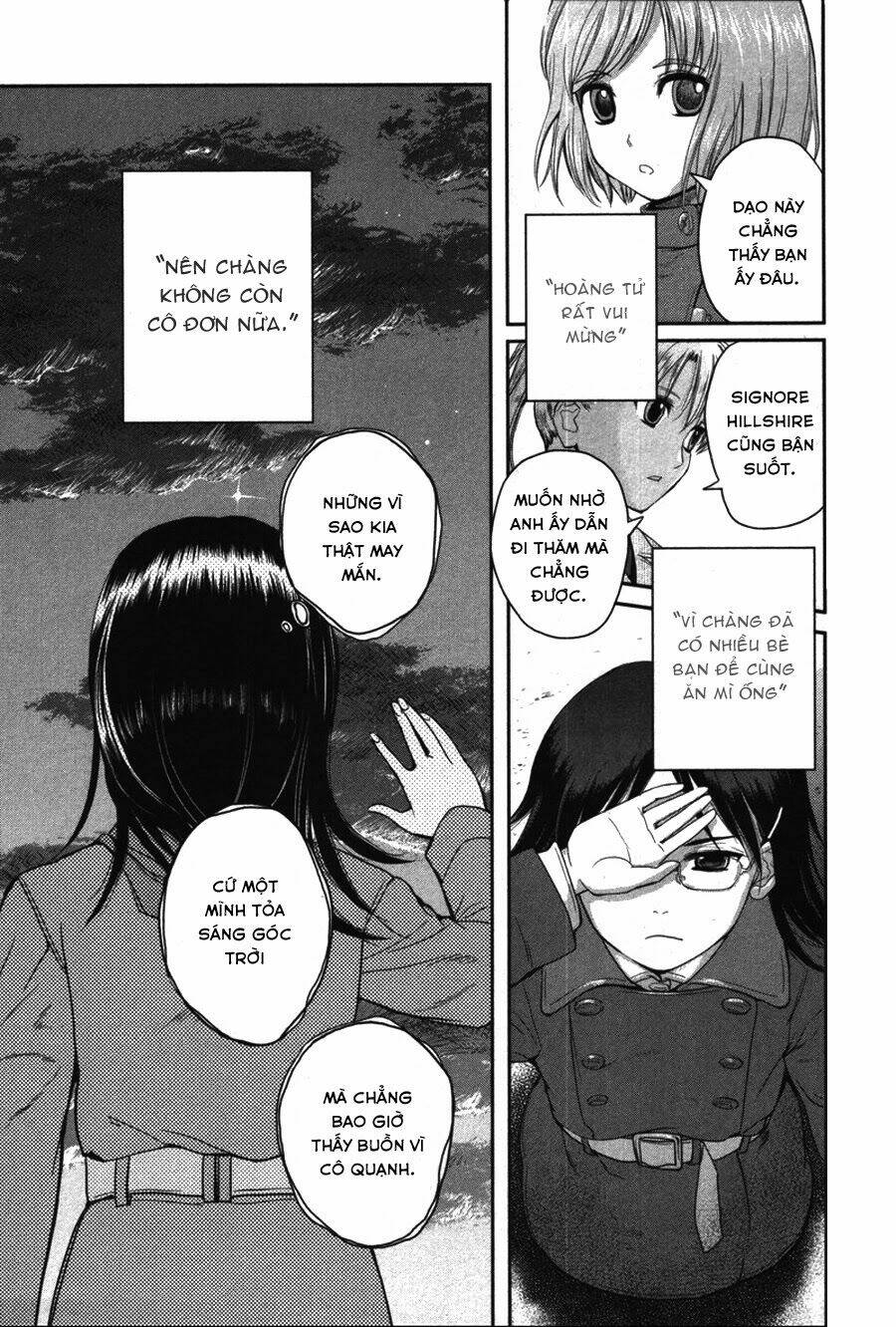 Gunslinger Girl Chapter 48 - Trang 2