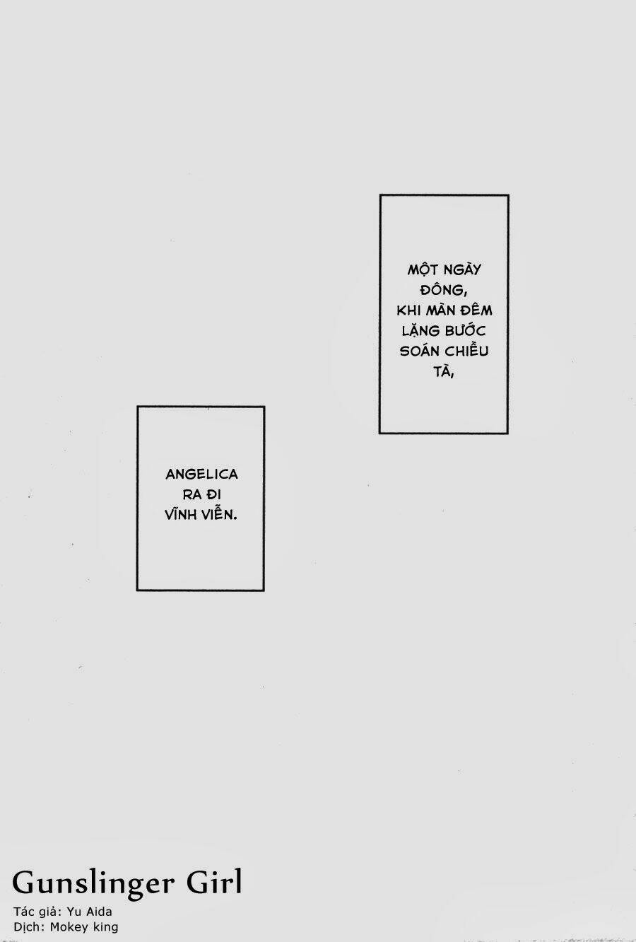 Gunslinger Girl Chapter 48 - Trang 2