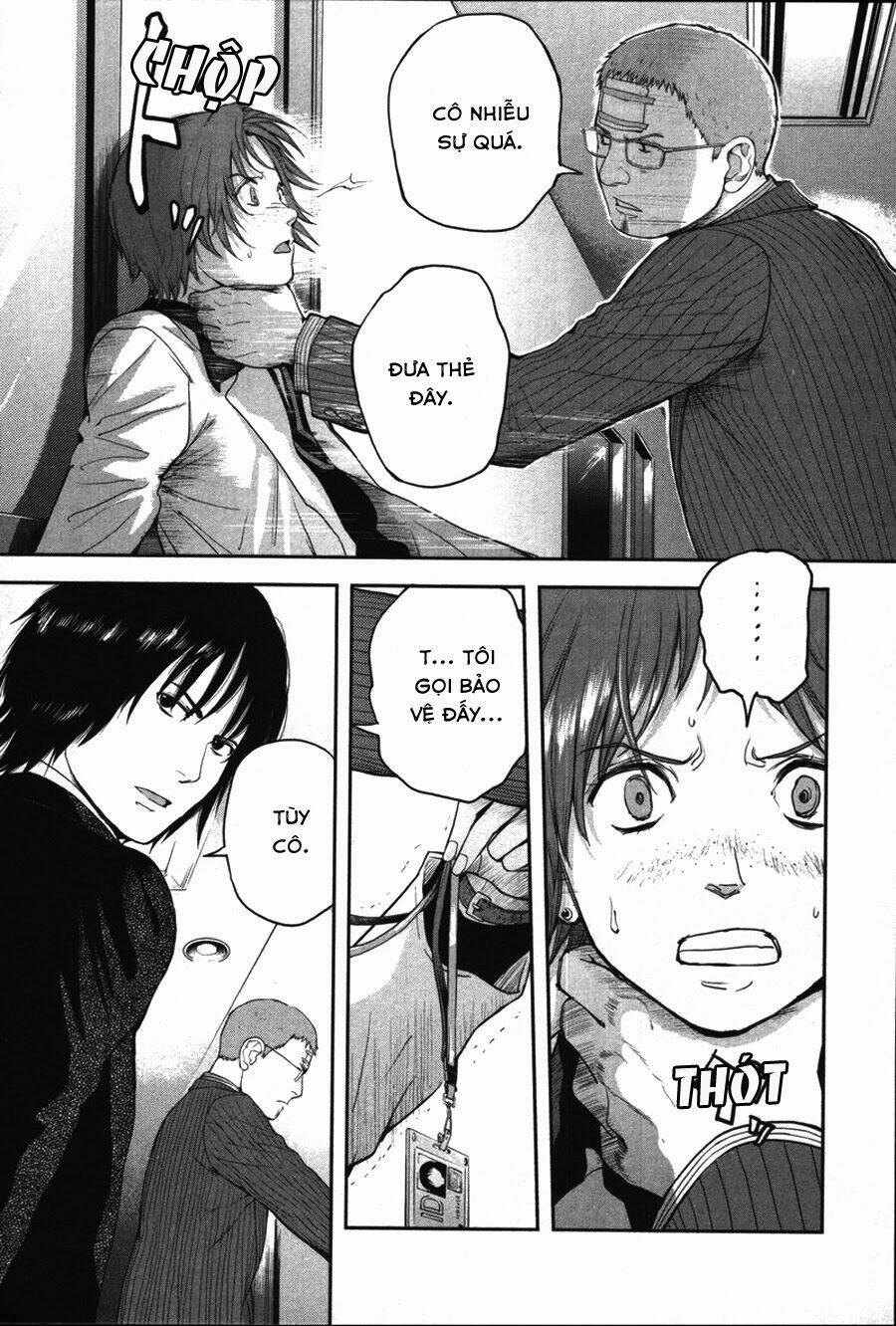 Gunslinger Girl Chapter 48 - Trang 2