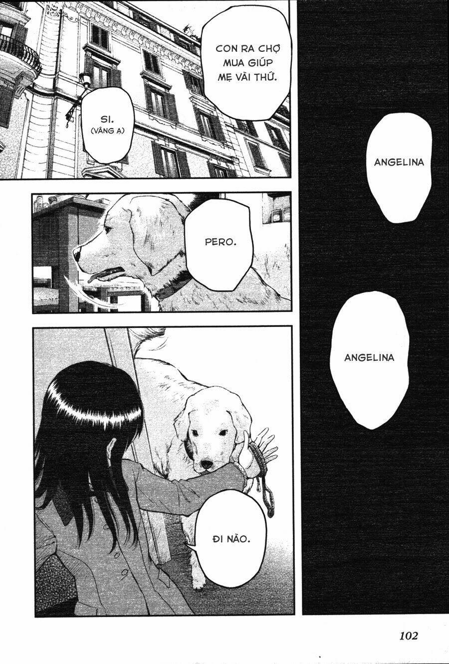 Gunslinger Girl Chapter 48 - Trang 2