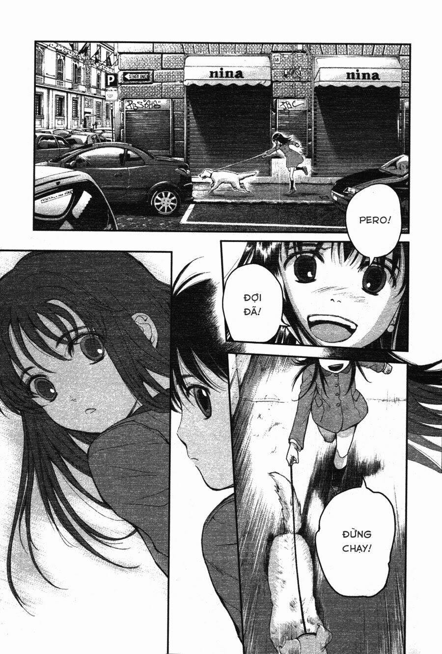 Gunslinger Girl Chapter 48 - Trang 2