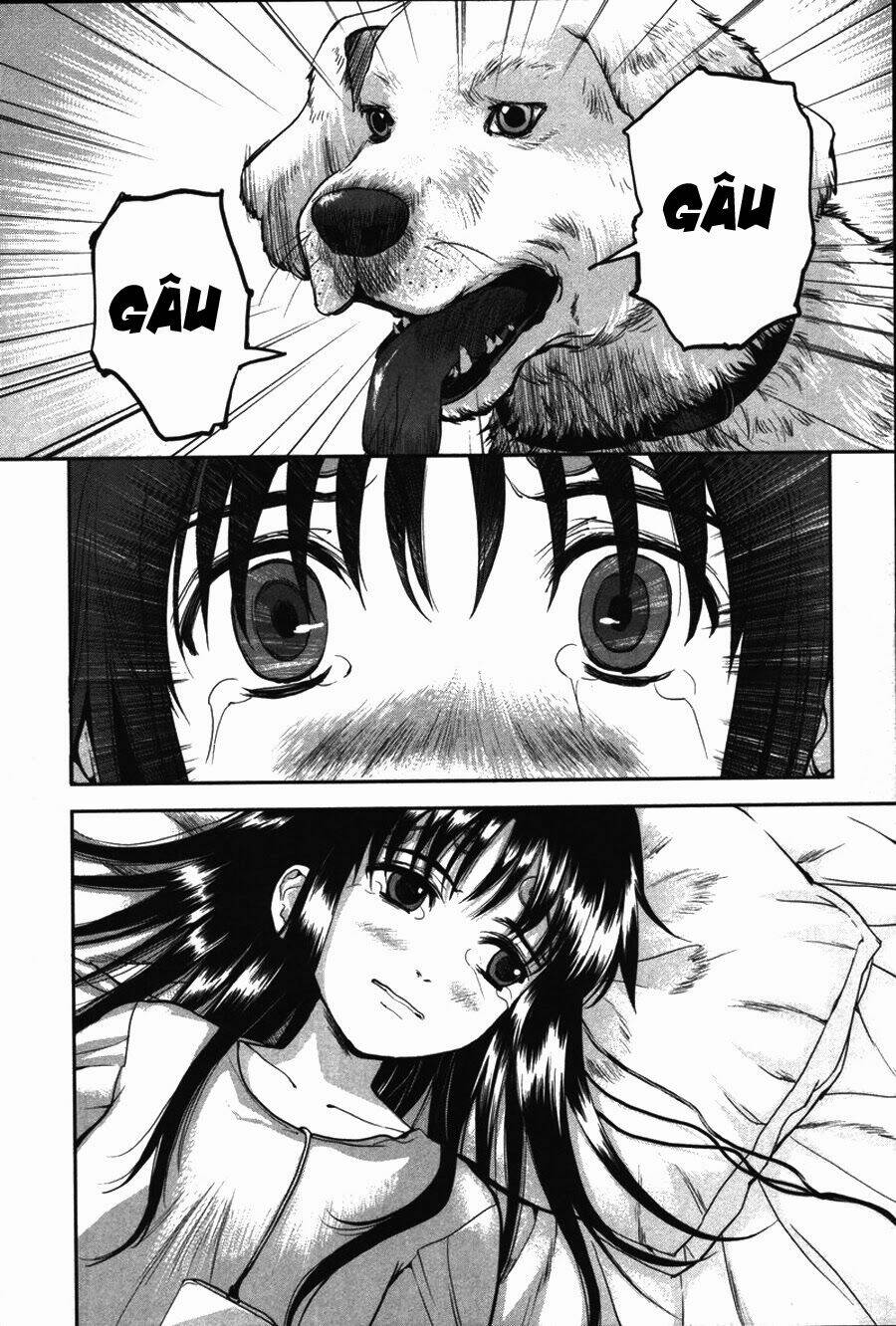 Gunslinger Girl Chapter 48 - Trang 2