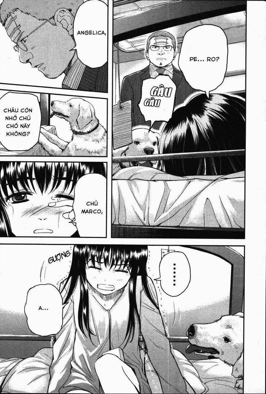 Gunslinger Girl Chapter 48 - Trang 2