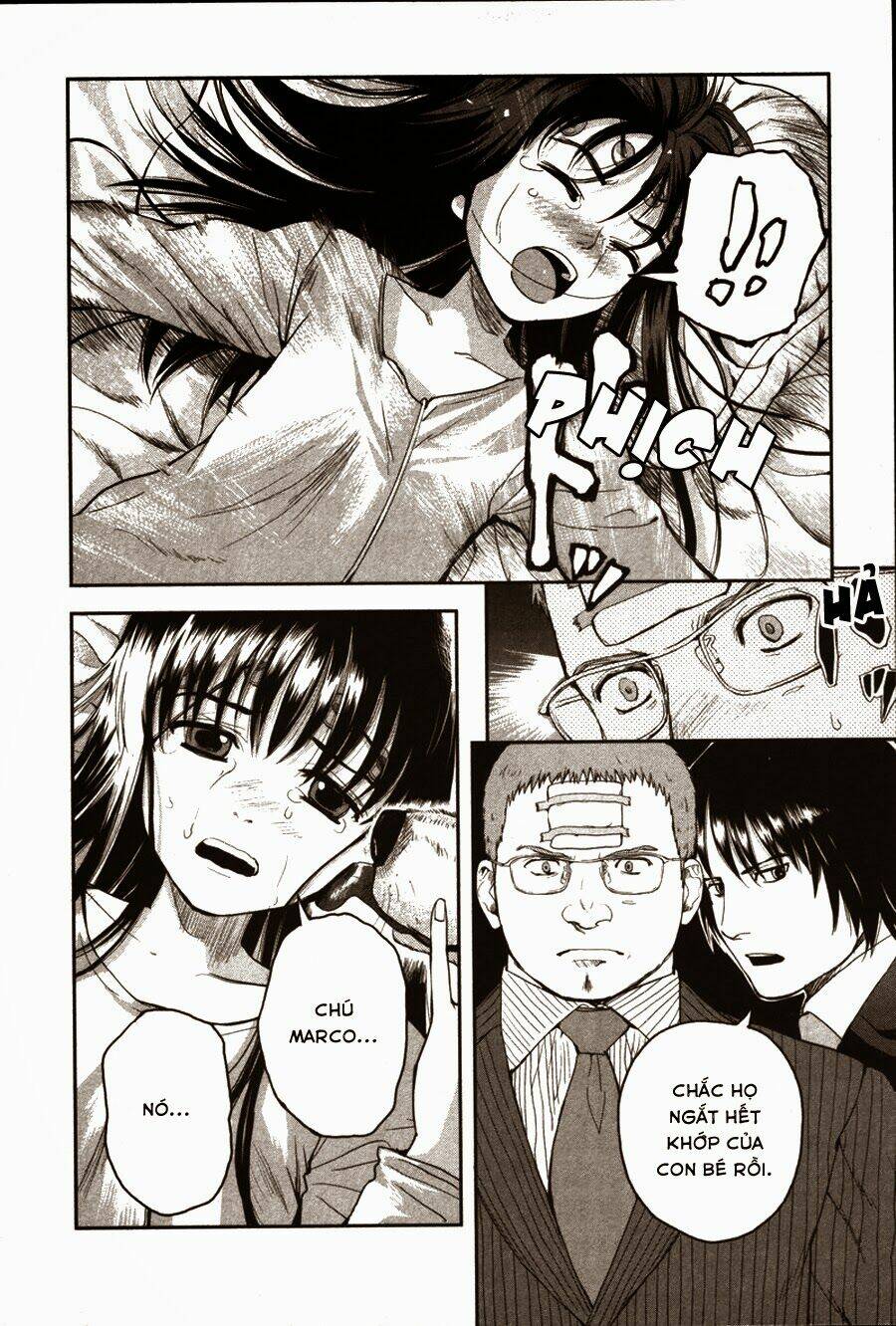 Gunslinger Girl Chapter 48 - Trang 2